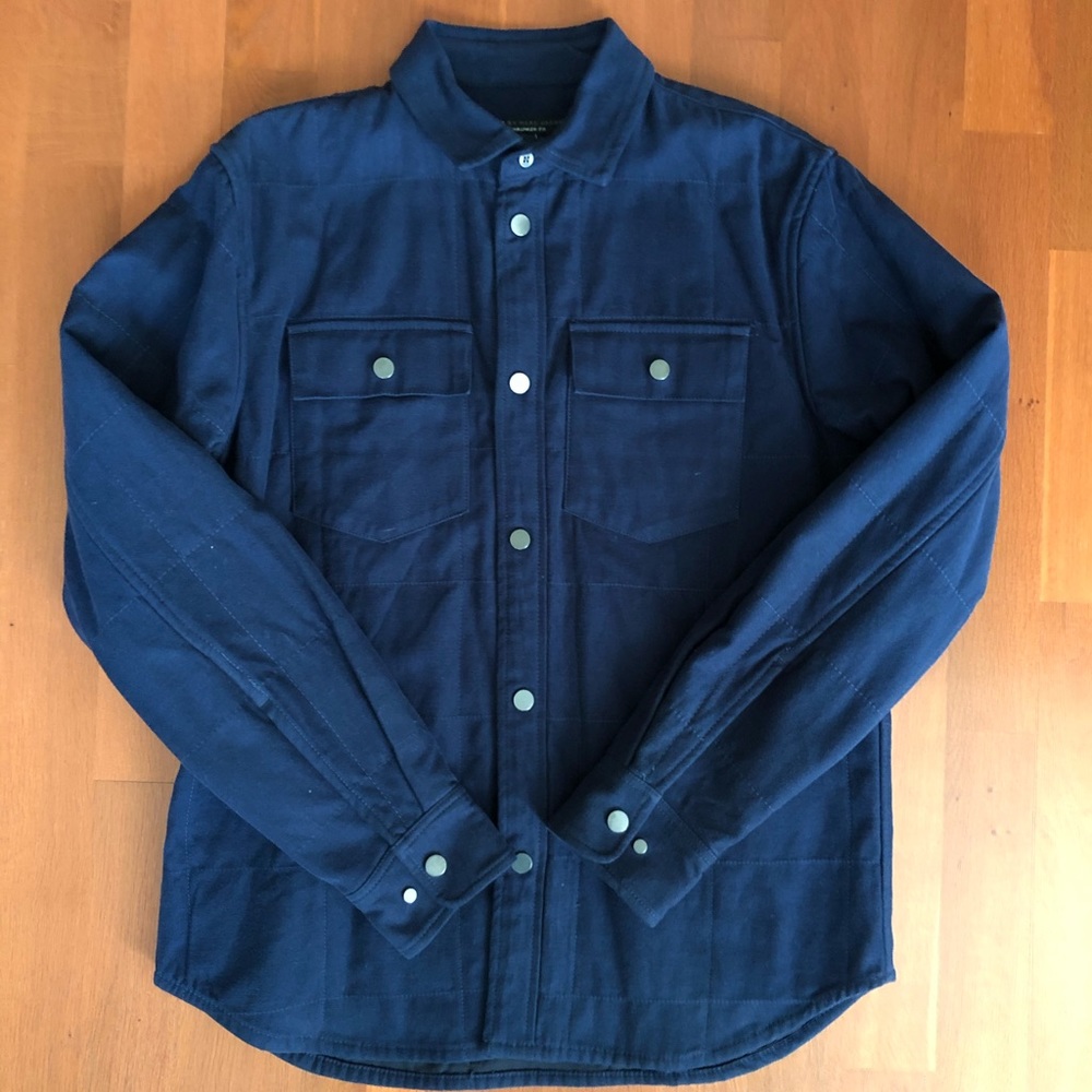 Marc by Marc Jacobs Shirt Jacket